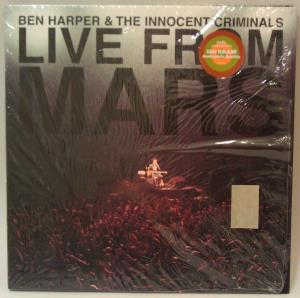 Ben Harper - Live From Mars (03)